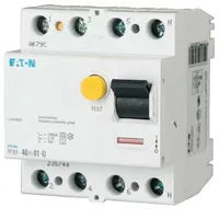 Eaton Power Quality Eaton FI-Schutzschalter Typ F PFIM-40/4/003-G/F