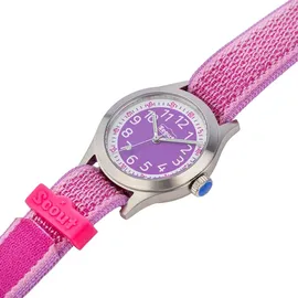 Scout Cool 280311001 Quarzuhr rosa