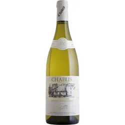 (0.75l= 22,16/1l) Gérard Tremblay Chablis AOC