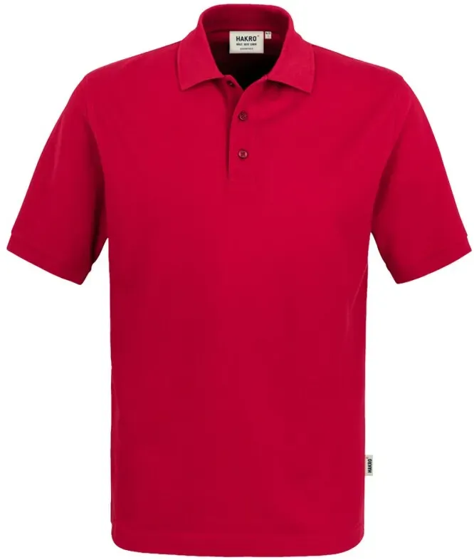 Hakro Poloshirt Top Unisex 0800