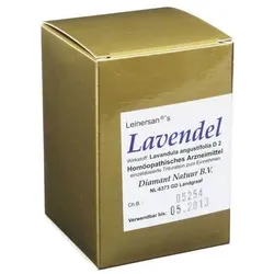 Lavendel Kapseln