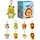 Simba Disney YuYus Winnie the Pooh 12 cm