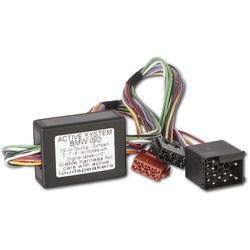  Aktivsystemadapter BMW 3er E 36,E46 , 5er E 39 