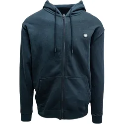 Kapuze DC Shoes Riot Zip Up, Schwarz, Herren S