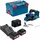 Bosch Professional Akku-Hobel GHO 18V-26 inkl. 2 x 5,0 Ah + Ladegerät + L-Boxx