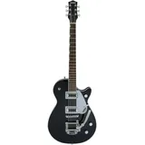 GRETSCH G5230T Electromatic Jet FT Single-Cut Bigsby Black - Single Cut E-Gitarre