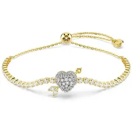 Swarovski Idyllia Armkette gold 563050C00 Größe 18