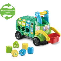 VTech - Baby - 2-in-1 Recycling-Rutschauto