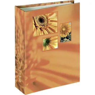 Hama Singo 10x15 100 Fotos (13 x 15/100, orange