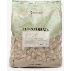 Leckerlis Fougatreats Pferd/Pony Getreide 3 kg EINHEITSFARBE 3kg