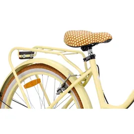 SUN BABY Heart Bike 24 Zoll RH 0 cm Butter Yellow