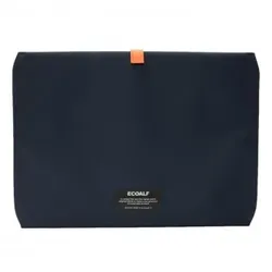 ECOALF Unisex. BACCALEXL0261MW23-161 Sleve XL Laptop-Hülle navy (OSFA), Lässig, Recyceltes Polyester, Nachhaltig, Marine