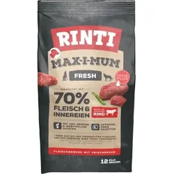 RINTI MAX-I-MUM Rind 12 kg