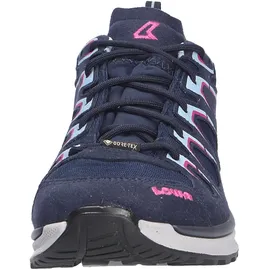 Lowa Innox Evo GTX LO Ws navy/pink 41