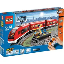 LEGO City Passagierzug 7938
