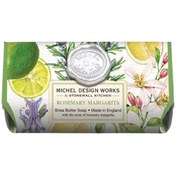 Michel Design Works Bath Soap Rosemary Margarita - 0.245
