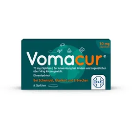 Hexal VOMACUR 70