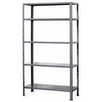 Ironside 140020 Lagerregal-Komplettregal Metall