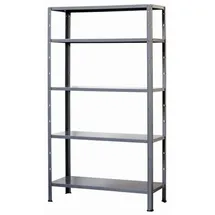 Ironside 140020 Lagerregal-Komplettregal Metall