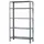 Ironside 140020 Lagerregal-Komplettregal Metall