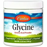 Carlson Labs Glycine, Powder - 100g