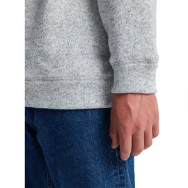 QUIKSILVER Keller Fleece Pullover Grau XXL