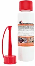 NOVADUR Steam & Clean Reinigungsdestillat, für Modellbau 013.2331 , 125 ml - Flasche