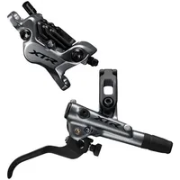 Shimano Scheibenbremsen-Kit XTR M9120 Grau Modell 2024