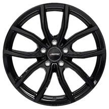 Autec Vidron 7,5 x 19 5 x 114,3 ET49 Schwarz