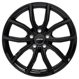 Autec Vidron 7,5 x 19 5 x 114,3 ET49 Schwarz