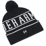 M Pom Beanie Hat