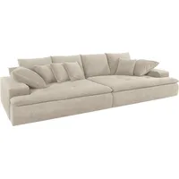 INOSIGN Big-Sofa »Haiti«, wahlweise mit Kaltschaum (140kg Belastung/Sitz) und AquaClean-Stoff