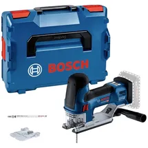 Bosch Professional GST 18V-155 SC Akku-Pendelhubstichsäge solo inkl. L-Boxx