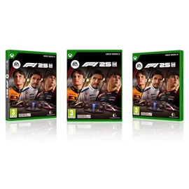 F1 25 Xbox Series X