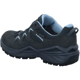 Lowa Sirkos Evo GTX LO Ws graphit/eisblau 39.5