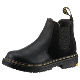 Dr. Martens Airwair 2976 J für Kinder, schwarz, Größe 36 EU