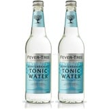 Fever-Tree Mediterranean Tonic Water 2x 500ml = 1000ml - Inkl. Pfand MEHRWEG