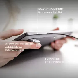 Cherry Stream FR schwarz