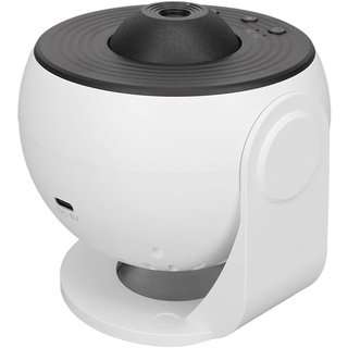 Sternenprojektor, Galaxy-Projektor 12 Themen, um die Fantasie des Sternenhimmels zu Erfüllen, Extrem Romantischer Maker Home Planetarium Wiederaufladbarer HD-Projektor für Kinder