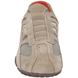 GEOX Snake U4207L beige/dark orange 48