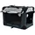 dehner lieblinge Transporttasche Brian 76 x 51 x 48 cm Grau
