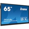 ProLite TE6512MIS-B3AG 163,8cm (65") 4K UHD Touch Monitor HDMI/VGA/USB