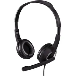 053982 HS-300 Essentia Kopfhörer Kabelgebunden  (Grau)