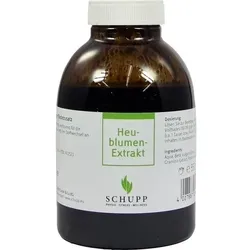 HEUBLUMEN-EXTRAKT 550 g