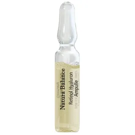 Natura Balance Retinol Hyaluron Ampullen 15x 2 ml