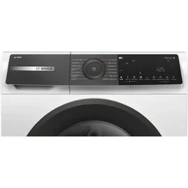 Bosch Serie 6 WGH244A40 Waschmaschine (9 kg, 1400 U/min)