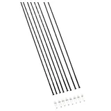 dtswiss DT SWISS Speichenkit Crc1400 Spline 24Db My 19-23 Vr+Hr Schwarz