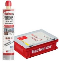 Fischer FIS VL 300 T Handwerkerkoffer klein 2K-Injektionsmörtel, 10er-Pack (558724)