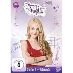 BUSCH 102304 DVD Violetta: Staffel 1 - Vol. 5