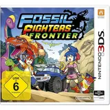 Fossil Fighters Frontier (USK) (3DS)